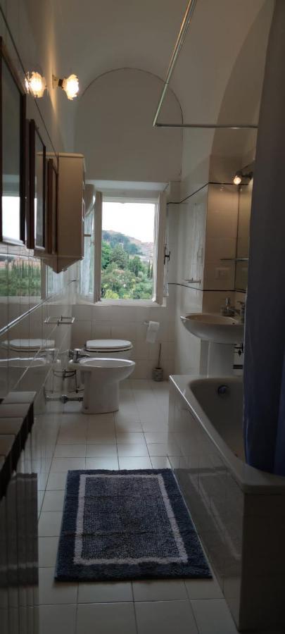 Apartamento Agli Ippocastani Perugia Exterior foto